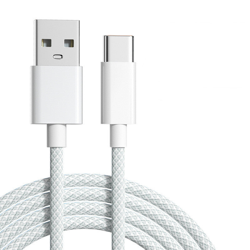 Câble charge rapide USB-A vers USB-C